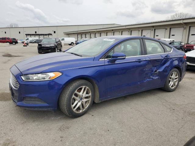 Photo 1 from auction – 2016 FORD FUSION SE with VIN 3FA6P0H76GR403343