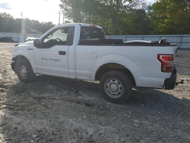 Photo 2 from auction – 2018 FORD F150 with VIN 1FTMF1CB1JFA68504