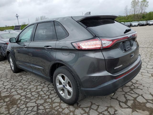 Photo 2 from auction – 2016 FORD EDGE SE with VIN 2FMPK4G92GBB43475