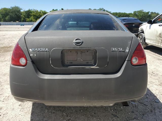 Photo 6 from auction – 2004 NISSAN MAXIMA SE with VIN 1N4BA41E64C886147