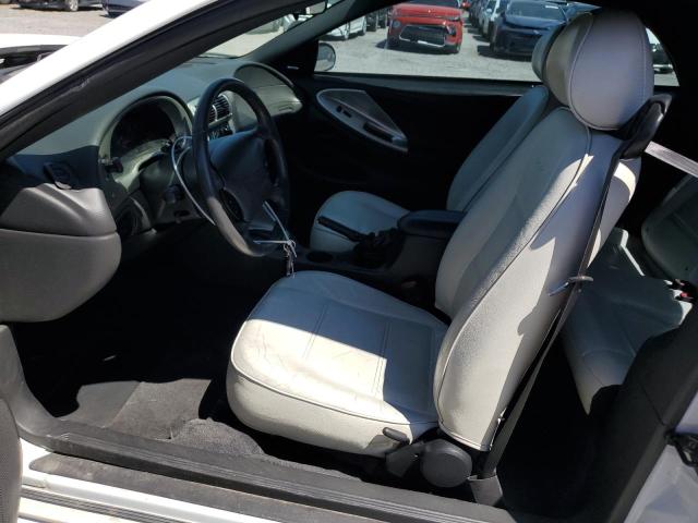 Photo 7 from auction – 2004 FORD MUSTANG with VIN 1FAFP44674F152748