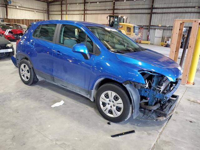 Photo 4 from auction – 2016 CHEVROLET TRAX LS with VIN KL7CJKSB4GB760111