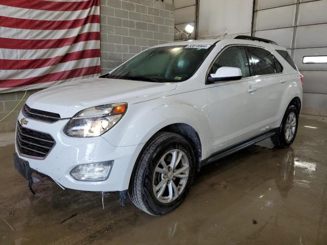 CHEVROLET EQUINOX LT 2016 with VIN 2GNALCEKXG1143714 - Photo from auction