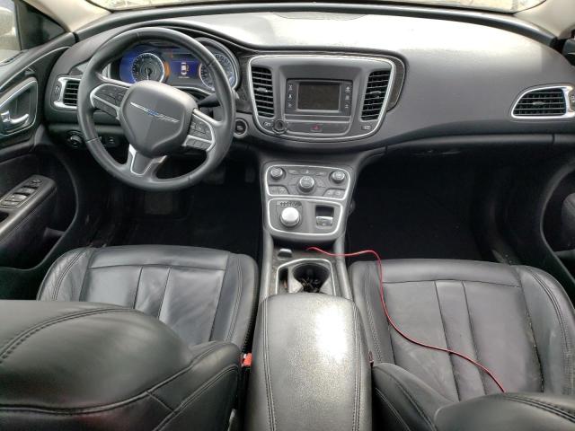 Photo 8 from auction – 2015 CHRYSLER 200 C with VIN 1C3CCCCB4FN576354