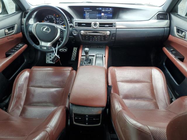 Photo 8 from auction – 2015 LEXUS GS 350 with VIN JTHCE1BL1FA006578