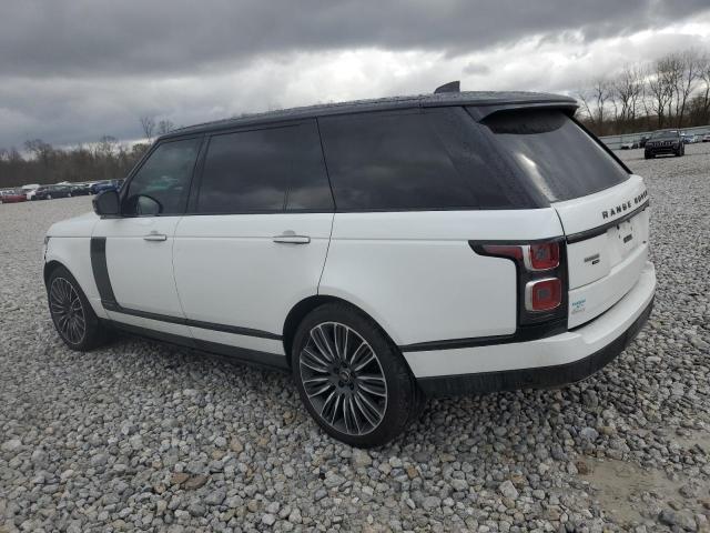Photo 2 from auction – 2020 LAND ROVER RANGE ROVE with VIN SALGV5SE1LA588228