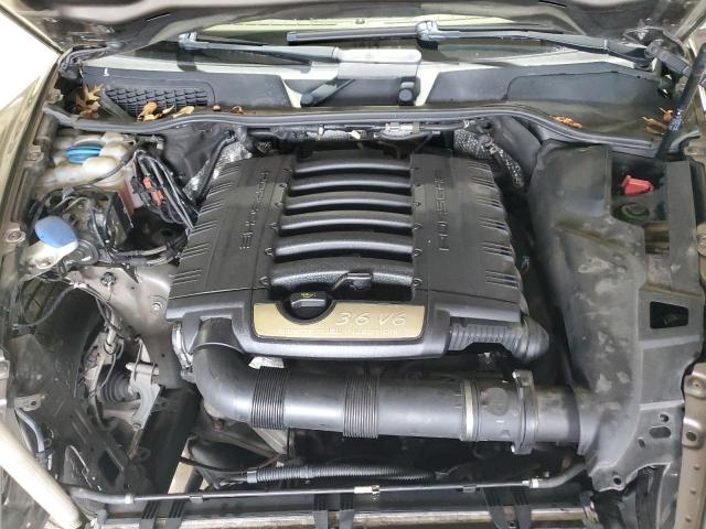 Photo 11 from auction – 2011 PORSCHE CAYENNE with VIN WP1AA2A22BLA04970