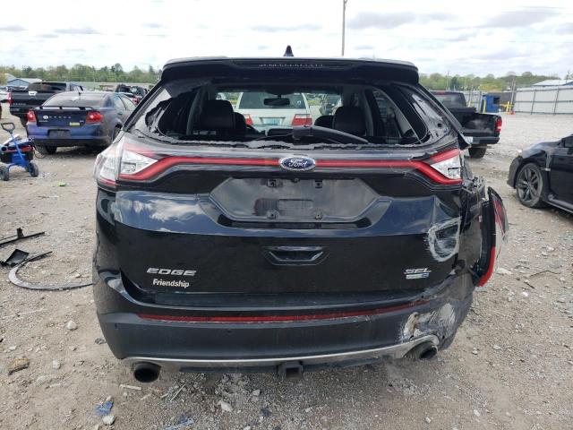Photo 6 from auction – 2015 FORD EDGE SEL with VIN 2FMTK4J95FBC18885