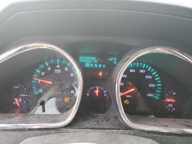 Photo 9 from auction – 2012 CHEVROLET TRAVERSE L with VIN 1GNKRGED7CJ305746