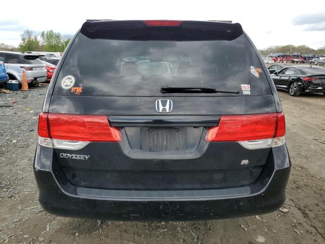 Photo 6 from auction – 2010 HONDA ODYSSEY EX with VIN 5FNRL3H70AB039160