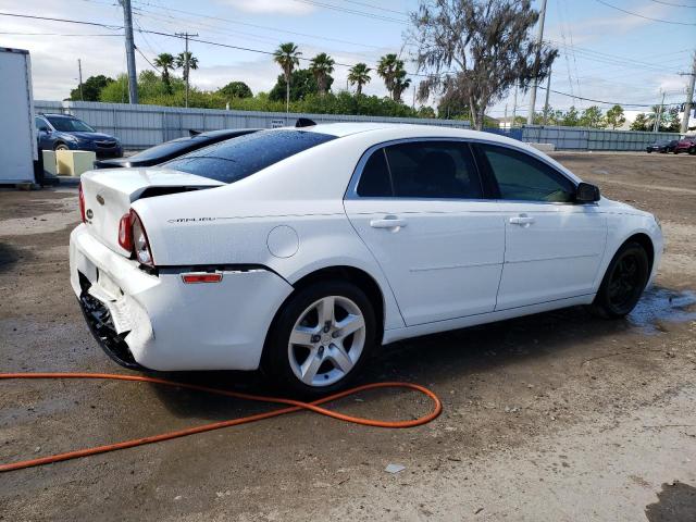 Photo 3 from auction – 2012 CHEVROLET MALIBU LS with VIN 1G1ZB5E09CF331399