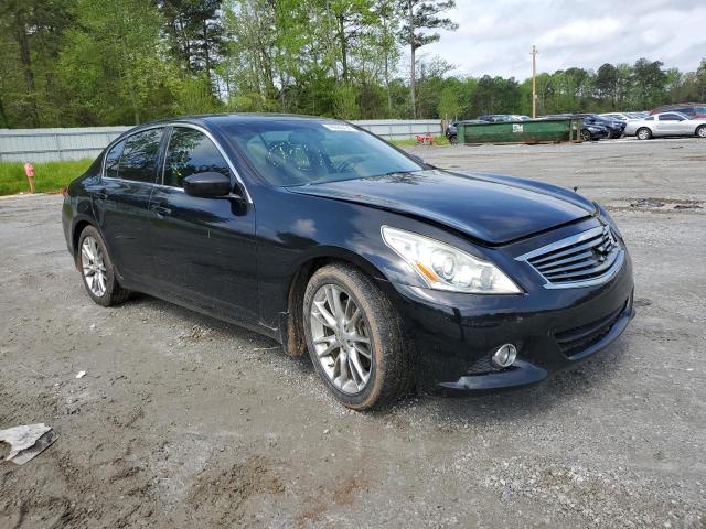 Photo 4 from auction – 2011 INFINITI G37 BASE with VIN JN1CV6AP2BM500897