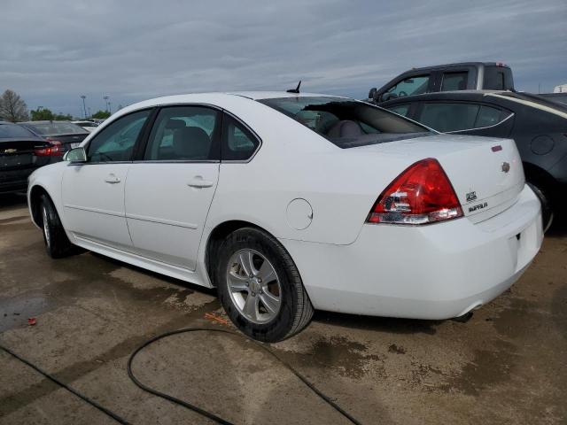 Photo 2 from auction – 2015 CHEVROLET IMPALA LIM with VIN 2G1WA5E30F1126212
