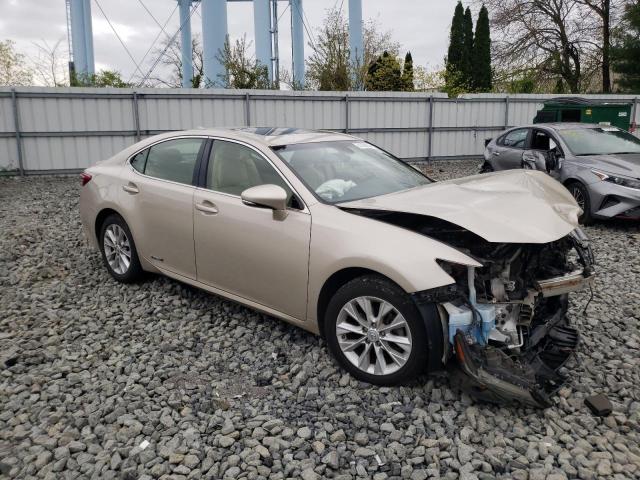 Photo 4 from auction – 2015 LEXUS ES 300H with VIN JTHBW1GG0F2099690