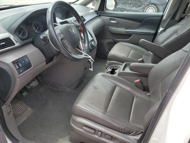 Photo 7 from auction – 2016 HONDA ODYSSEY EX with VIN 5FNRL5H67GB089548