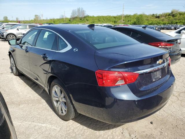 Photo 2 from auction – 2017 CHEVROLET IMPALA LT with VIN 2G1105SAXH9169153