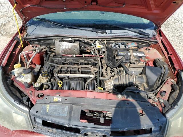 Photo 11 from auction – 2009 FORD FOCUS SE with VIN 1FAHP32N99W152013