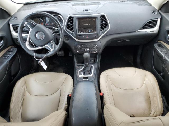 Photo 8 from auction – 2015 JEEP CHEROKEE L with VIN 1C4PJLCS7FW547136