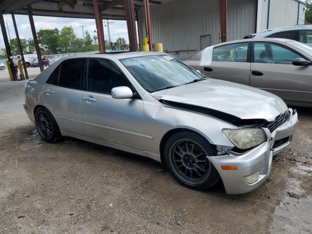 Photo 4 from auction – 2003 LEXUS IS 300 with VIN JTHBD192230077320