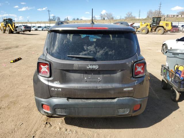 Photo 6 from auction – 2016 JEEP RENEGADE L with VIN ZACCJBBT8GPE30781