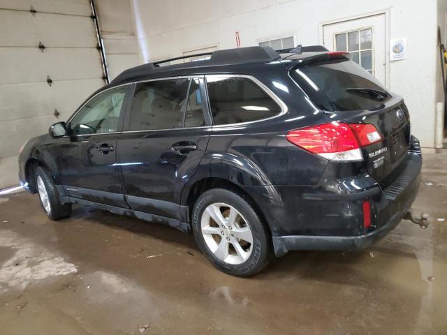 Photo 2 from auction – 2013 SUBARU OUTBACK 2. with VIN 4S4BRBKC0D3287681