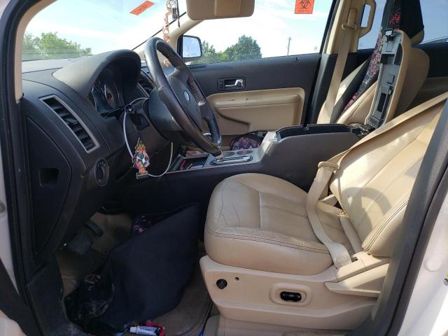 Photo 7 from auction – 2008 FORD EDGE SEL with VIN 2FMDK38C98BA74664