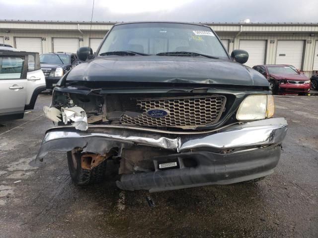 Photo 5 from auction – 2003 FORD F150 SUPER with VIN 1FTRW07673KC01256