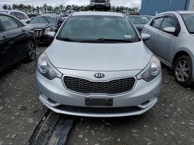 Photo 5 from auction – 2014 KIA FORTE EX with VIN KNAFX4A85E5170511