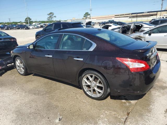 Фото 2 с аукциона – 2011 NISSAN MAXIMA S с VIN 1N4AA5APXBC858707
