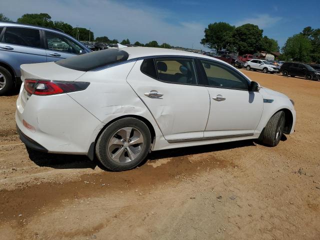 Photo 3 from auction – 2014 KIA OPTIMA HYB with VIN KNAGM4AD3E5076167