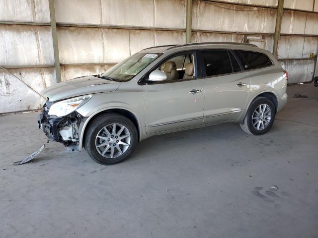 BUICK ENCLAVE 2015 with VIN 5GAKRBKD9FJ380020 - Photo from auction