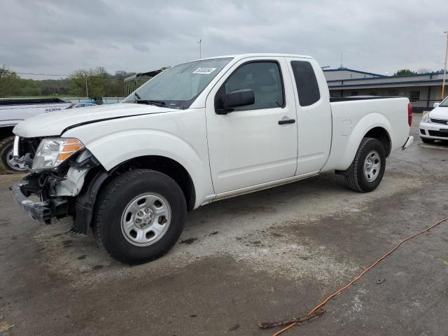 NISSAN FRONTIER S 2017 with VIN 1N6BD0CTXHN714295 - Photo from auction