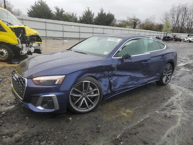 AUDI A5 PREMIUM 2023 with VIN WAUDACF56PA032939 - Photo from auction