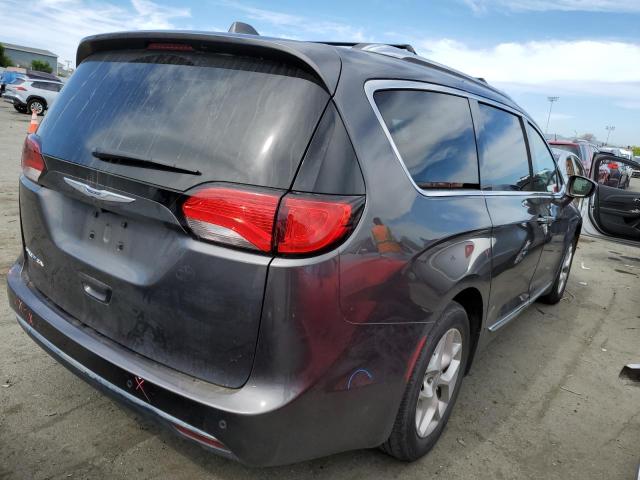Photo 3 from auction – 2018 CHRYSLER PACIFICA T with VIN 2C4RC1EG5JR144774
