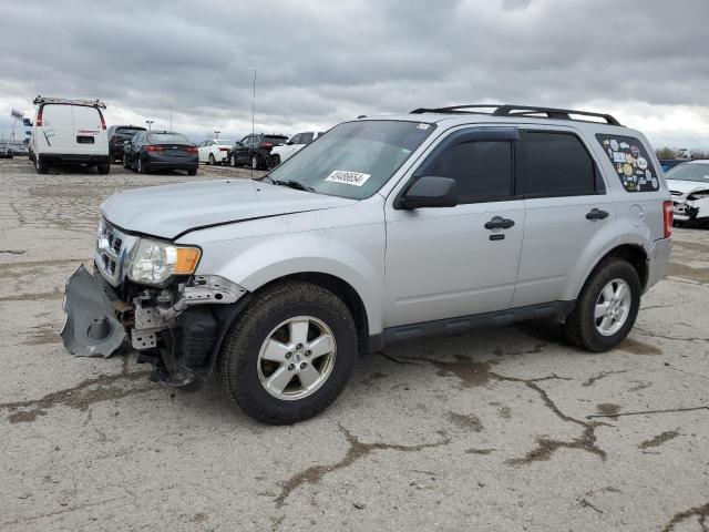 FORD ESCAPE XLT 2011 with VIN 1FMCU0D79BKC50123 - Photo from auction