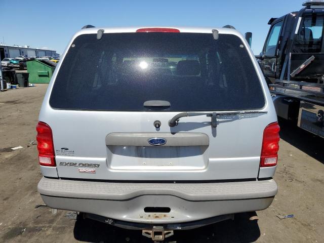 Photo 6 from auction – 2001 FORD EXPLORER S with VIN 1FMYU70EX1UB85725