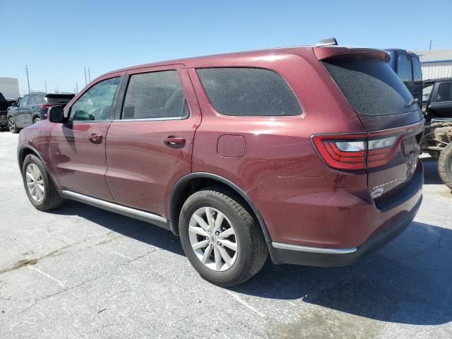 Photo 2 from auction – 2019 DODGE DURANGO SX with VIN 1C4RDHAG7KC632520