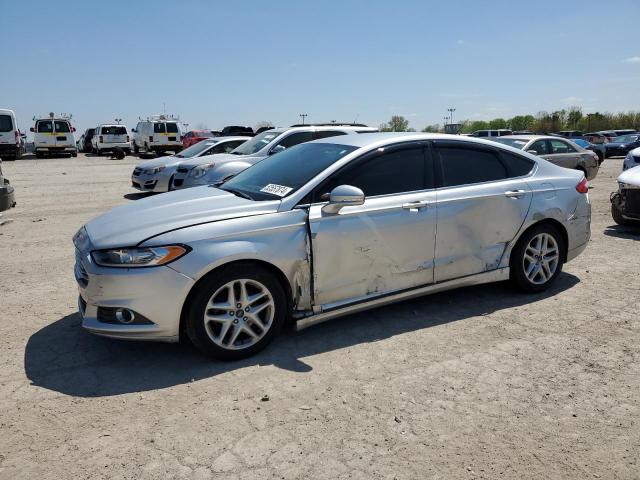 FORD FUSION SE 2014 with VIN 1FA6P0H73E5385576 - Photo from auction