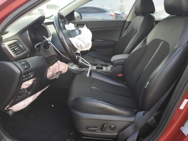 Photo 7 from auction – 2018 KIA OPTIMA LX with VIN 5XXGT4L33JG213916