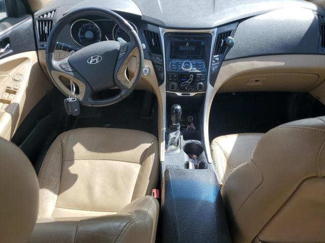 Photo 8 from auction – 2013 HYUNDAI SONATA SE with VIN 5NPEC4ABXDH731869