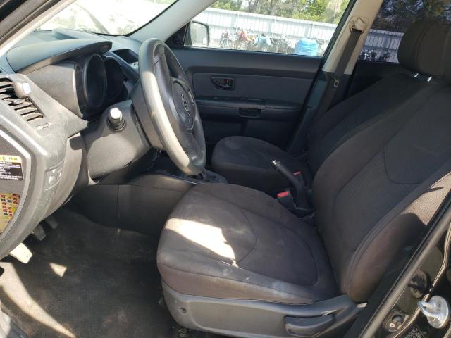 Photo 7 from auction – 2011 KIA SOUL with VIN KNDJT2A17B7732876