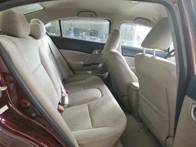 صورة رقم 10 من المزاد - 2012 HONDA CIVIC LX مع VIN 19XFB2F59CE071809