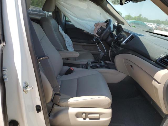 Photo 7 from auction – 2017 HONDA PILOT EXL with VIN 5FNYF5H68HB013342