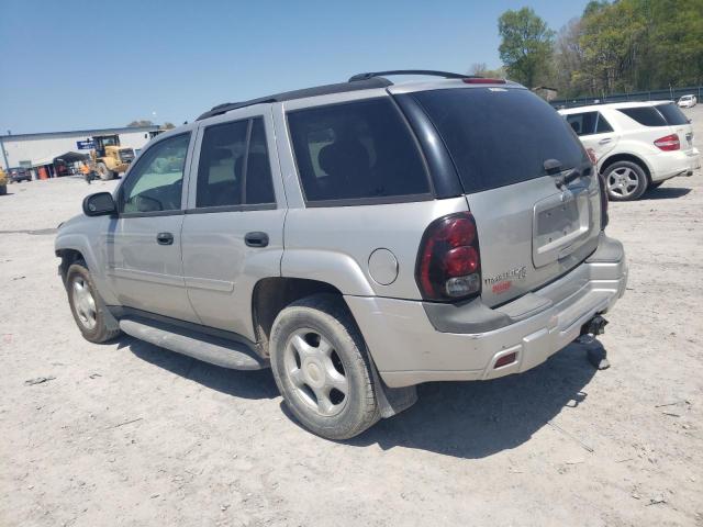 Photo 2 from auction – 2007 CHEVROLET TRAILBLAZE with VIN 1GNDT13S972167393