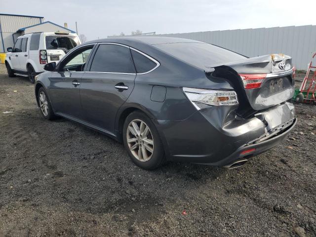 Photo 2 from auction – 2013 TOYOTA AVALON BAS with VIN 4T1BK1EB8DU030649