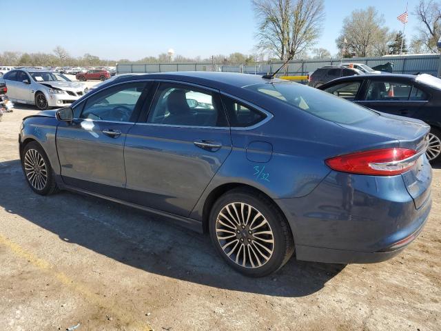 Photo 2 from auction – 2018 FORD FUSION SE with VIN 3FA6P0HD3JR127474