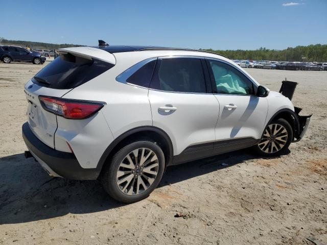 Photo 3 from auction – 2020 FORD ESCAPE TIT with VIN 1FMCU9J97LUA67867