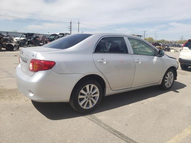 Photo 3 from auction – 2010 TOYOTA COROLLA BA with VIN 2T1BU4EE3AC413787