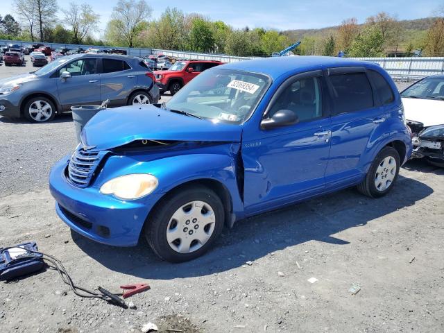 CHRYSLER PT CRUISER 2006 with VIN 3A4FY58B76T229285 - Photo from auction