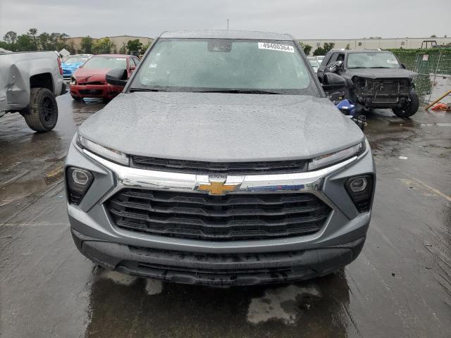 Photo 5 from auction – 2024 CHEVROLET TRAILBLAZE with VIN KL79MMSL4RB033236